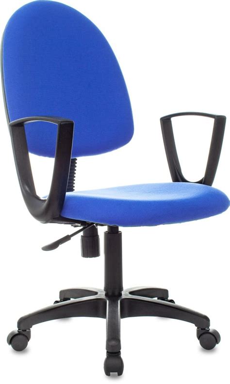 Кресло компьютерное Бюрократ CH-1300N/3C06 Синий купить в Екатеринбурге ...