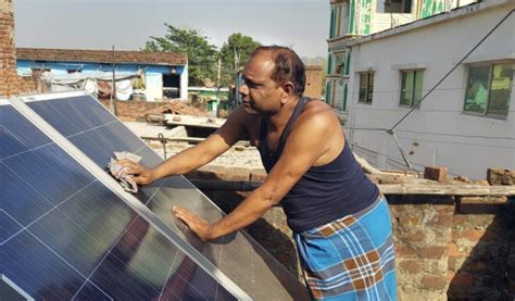 Pm Modi Announces Scheme To Install Rooftop Solar Panels Mci