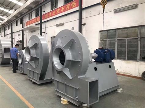 Induced Draft Fans And Blowers Industrial Fans Boilers Manufacturers