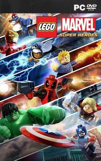 Lego Marvel Super Heroes Pc Download