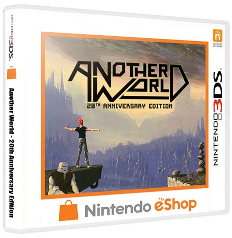 Another World 20th Anniversary Edition Images Launchbox Games Database