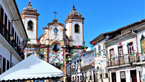 Anarri Principais Festas Juninas De Ouro Preto E Distritos Em