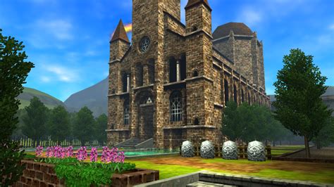 Temple Of Time Zelda Wiki