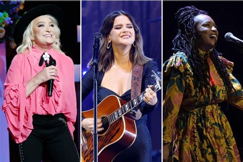 Tanya Tucker, Maren Morris + More to Perform at MerleFest 2023