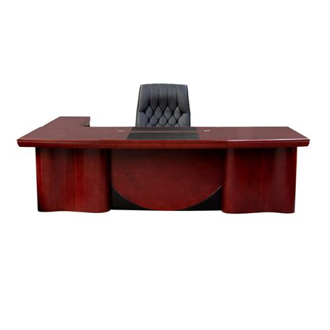 Gof Furniture Acadia Presidential Office Desk Gof Furniture