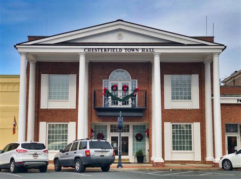 Chesterfield Town Hall – Explore South Carolina