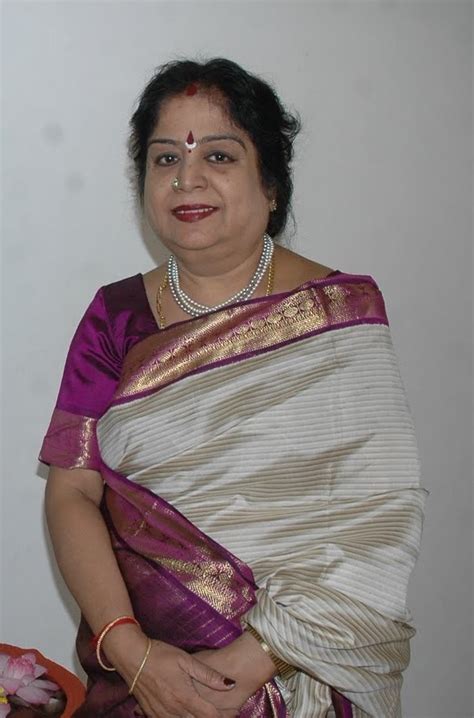 Anuradha Ramanan (Author of Puthusai Potta Kolam)