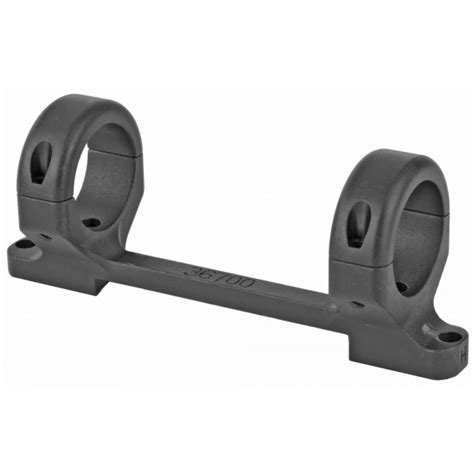 Dnz Products Game Reaper 30mm High Remington 700 Short Action Scope Mount