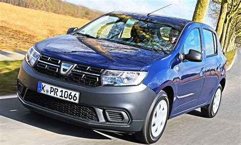 Dacia Sandero Sce 75 Test Autozeitungde