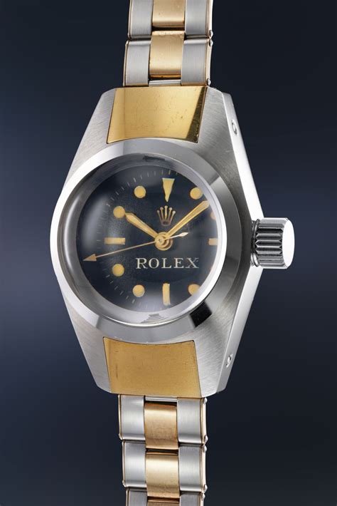 An Ultra Rare Rolex Deep Sea Special Watch Is Up For Auction This