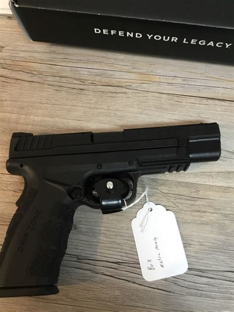 Springfield Armory Xd Mod 2 For Sale