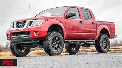 Lift Kit For 2017 Nissan Frontier Pro 4x