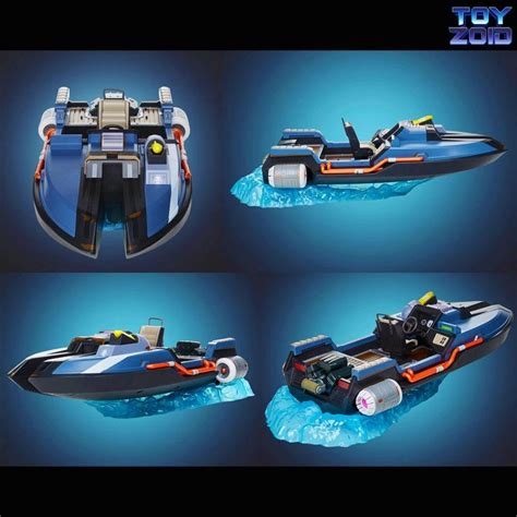 Fortnite Victory Royale Series Deluxe Motorboat Hobbies And Toys Toys