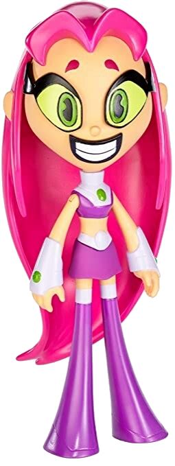 Ttg Starfire Figure Png By Jacobstout On Deviantart