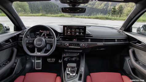 Audi S4 Avant TDI | 2019MY | Interior