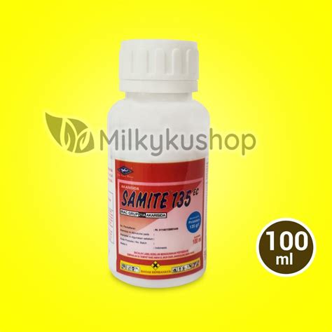 Jual Samite Ec Ml Insektisida Akarisida Shopee Indonesia