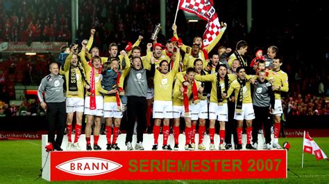 Club history / Brann