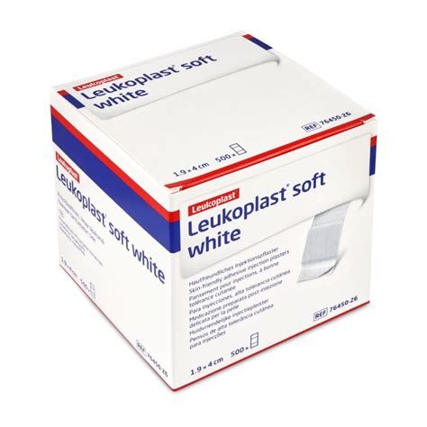 Leukoplast Soft White Pflaster Online Kaufen St Medplus