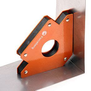 Магнитные угольники для сварки под углом — купить сварочный угловой ...