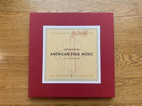 Yahoo Cdanthology Of American Folk Music Edited