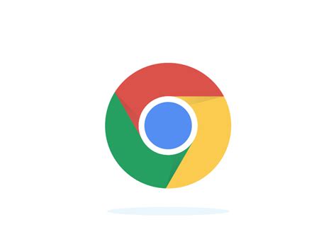 Google Chrome Vector Icon - Freebie Supply