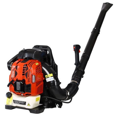 Irerts Gas Powered Leaf Blower Backpack Leaf Blower With Cc