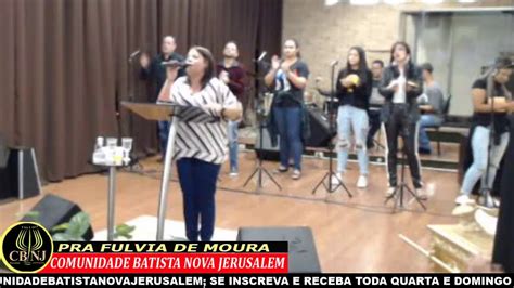 Culto De Poder E Vitoria Campanha Por Esta Causa Me Ponho De Joelhos