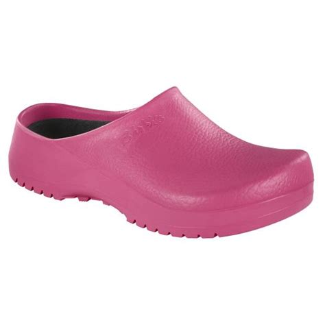 Birkenstock Super Birki Fusion Pu Clog Raspberry Sorbet Hele Online Shop