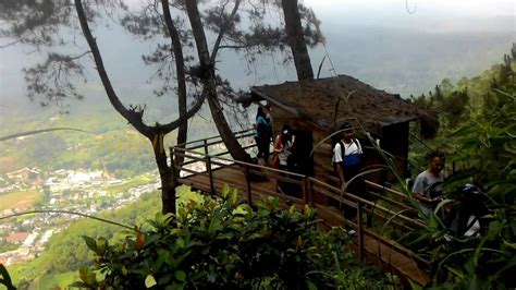 Halan Halan Gunung Banyak Paralayang Omah Kayu Youtube