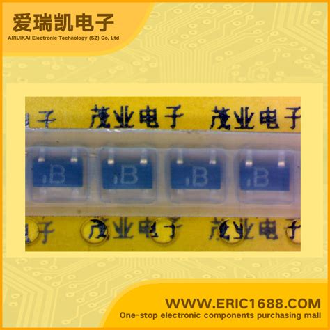 HALL IC HW 101A SOT 143 SOT23 4 Marking B Welcome To Eric Online Store