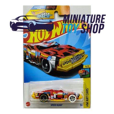 Hot Wheels Miniature Toy Shop