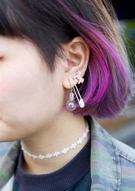 16 Lindos Piercings De Oreja Para Darle Un Toque Boho A Tu Estilo