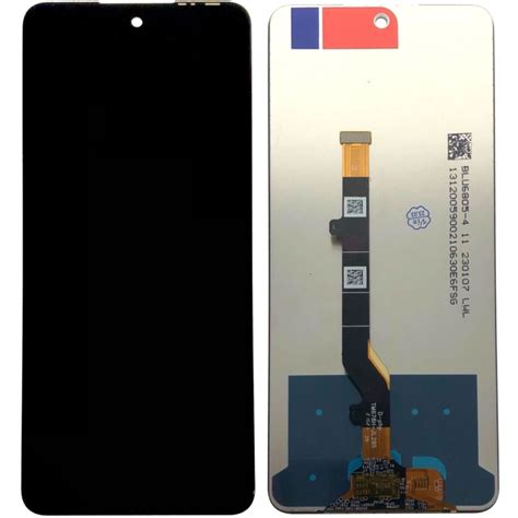 Infinix Hot S Lcd Dokunmatik Ekran X