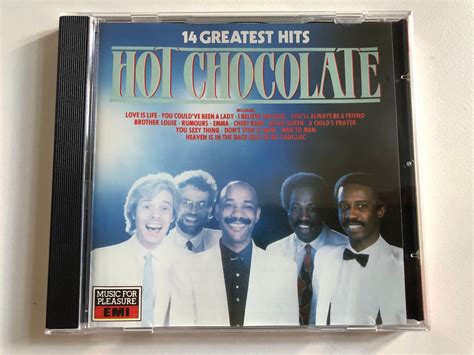 Hot Chocolate 14 Greatest Amazon De Musik CDs Vinyl