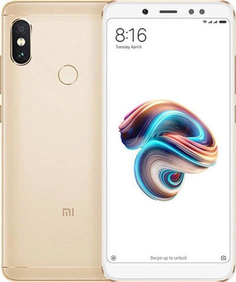 Xiaomi Redmi Note 5 (64GB) Gold | Skroutz.gr