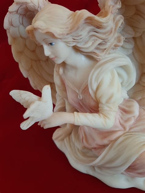 Seraphim Classics Evangeline Angel Of Mercy Etsy