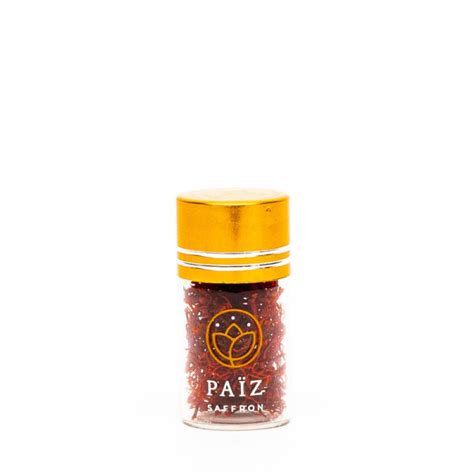 Saffraan 1 gram Païz Saffron Koop Super Negin Saffraan van Païz