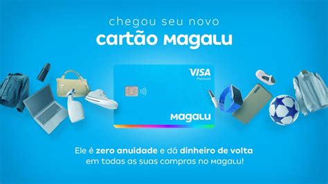 Cart O De Cr Dito Magalu Conhe A As Vantagens E Fa A O Seu Portal