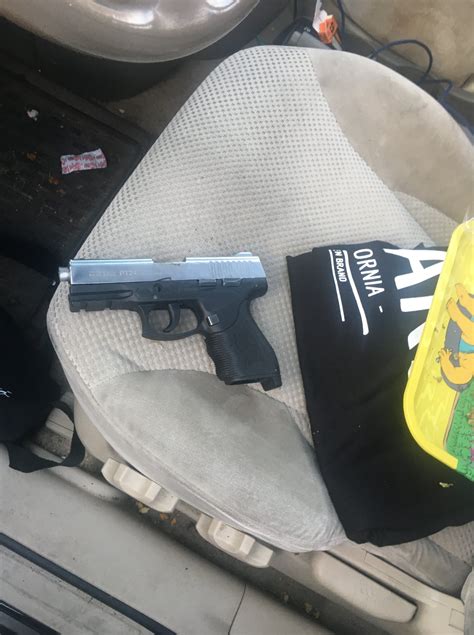 PREVIOUSLY CONVICTED FELON ARRESTED... - Safety for Citizens