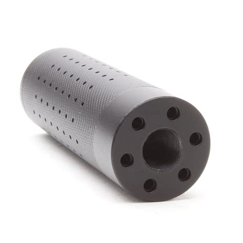 Muzzle Suppressor Design