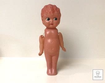 Naked Woman Doll Etsy