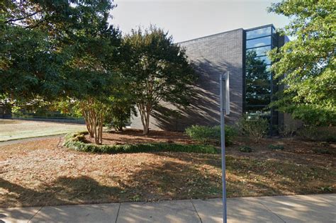 Fairfax County Library In Fairfax Va The County Office