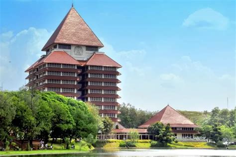 15 Universitas Terbaik Di Indonesia Versi Qs World University Ranking