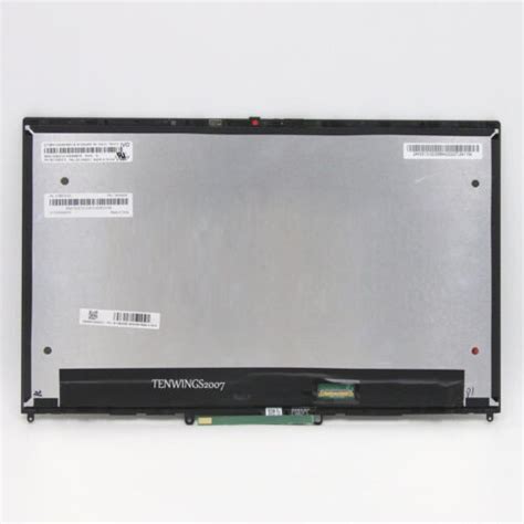 Fhd Ips Touch Lcd Screen Assembly F Lenovo Ideapad Yoga Are