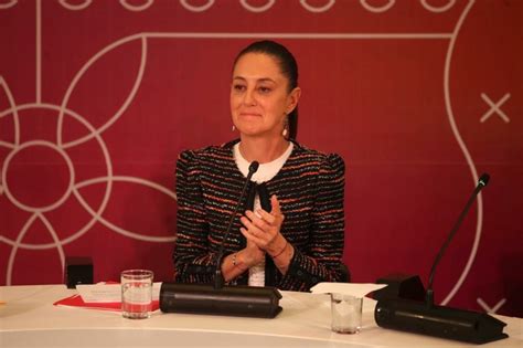 La Jornada Sheinbaum Encuesta De Morena Ser Transparente Aceptar