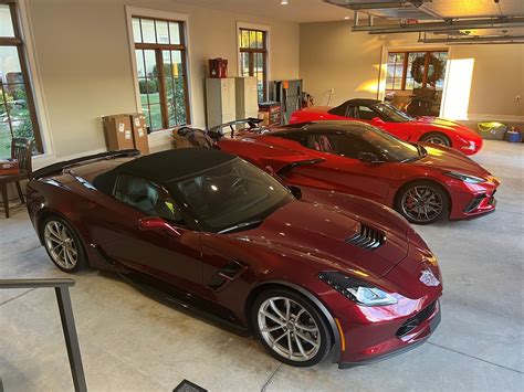 convertible corvettes corvette depot