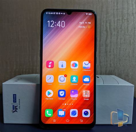 Vivo S1 Review A Rock Solid Phone At A Budget Price