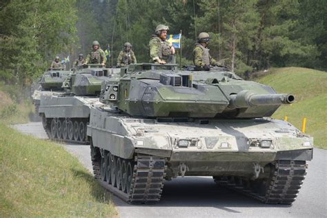 Leopard From Finland And Other Allies For Ukraine How Real Their