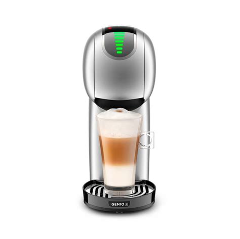 Nescaf Dolce Gusto Genio S Touch Silver