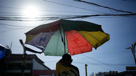 Philippine Students Are Told To Stay Home As Southeast Asia Swelters In